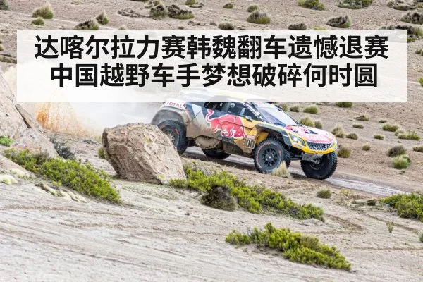 达喀尔拉力赛韩魏翻车遗憾退赛 中国越野车手梦想破碎何时圆